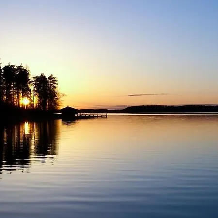 Gardens Villa Imatra