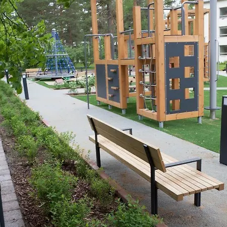 Gardens Villa Imatra