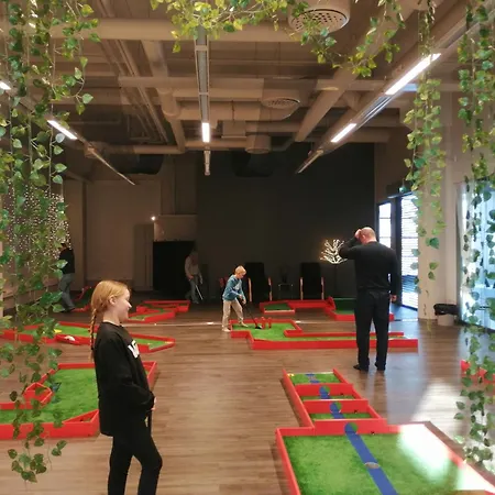 Gardens 伊马特拉