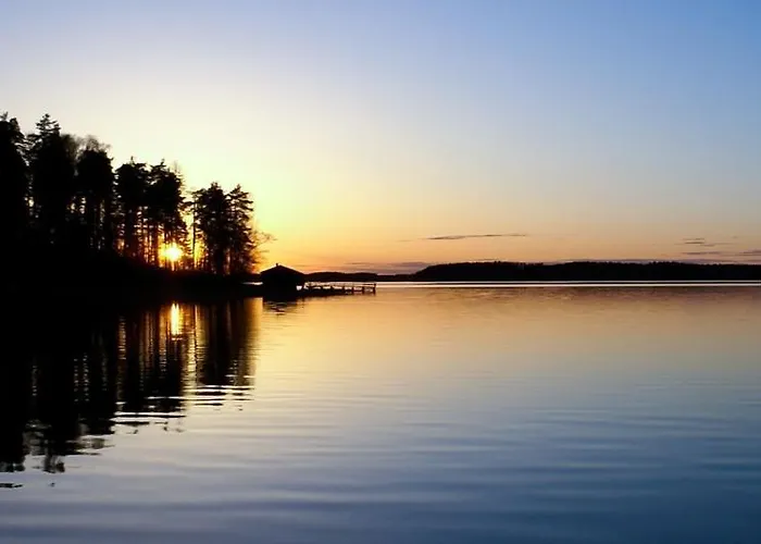 Gardens Villa Imatra