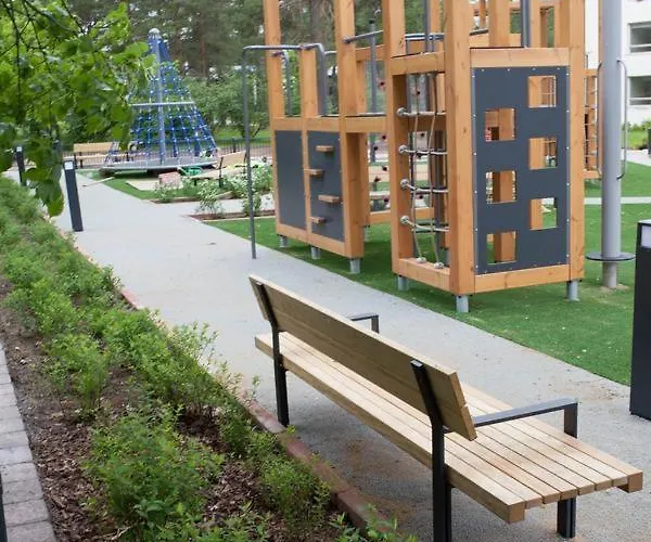 Gardens Villa Imatra