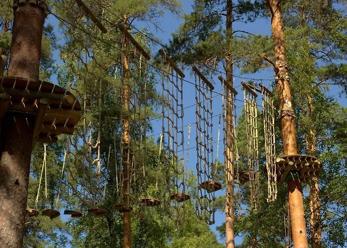 Villa Gardens Imatra