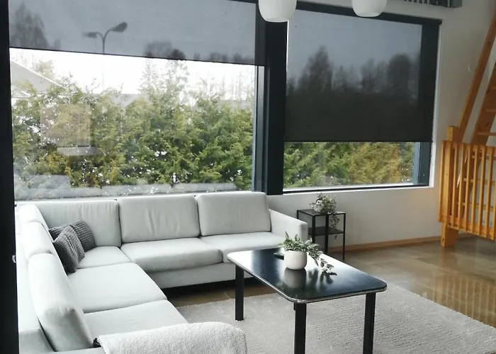 Gardens Villa Imatra